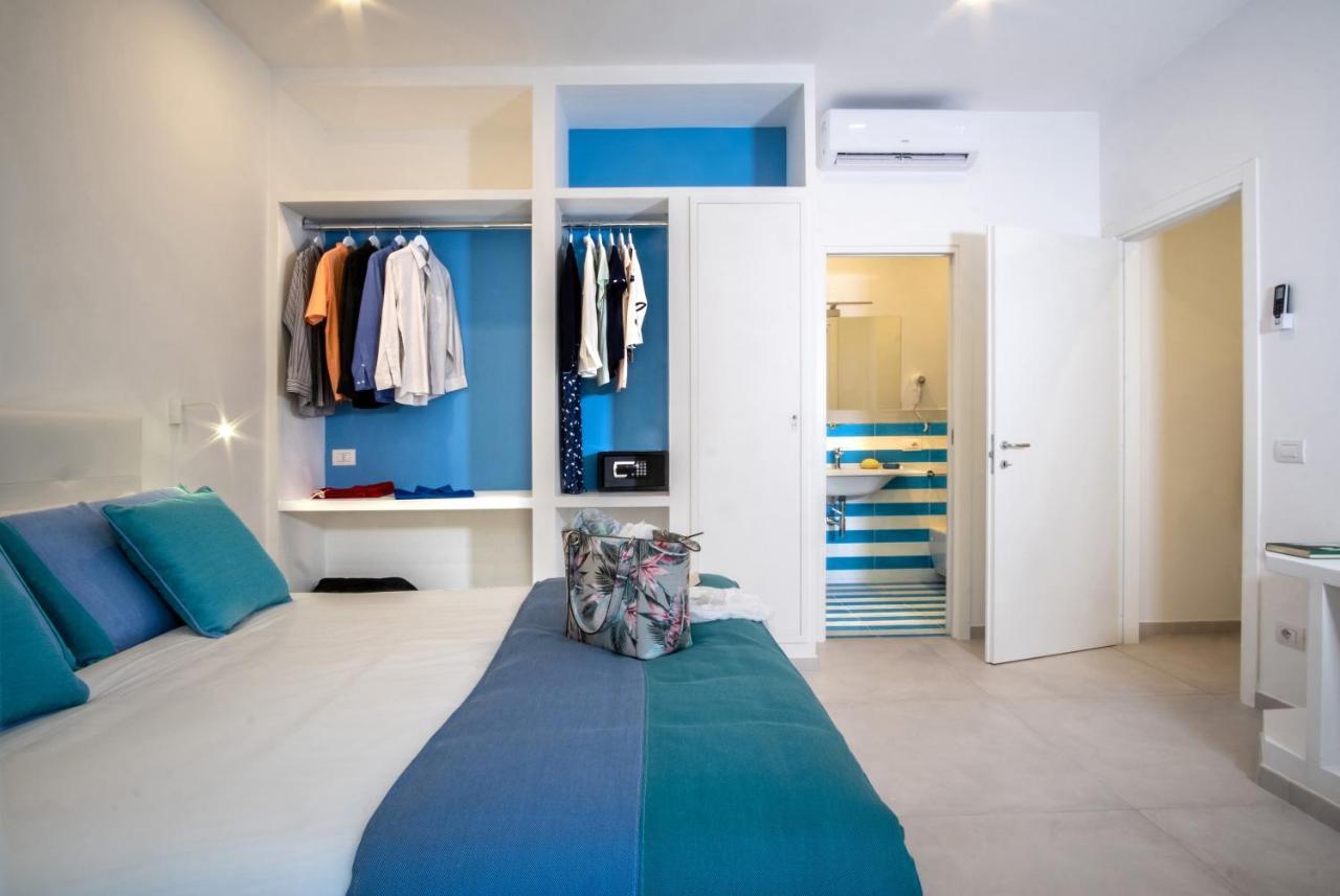 Leone Rosso Apartments Сорренто Экстерьер фото
