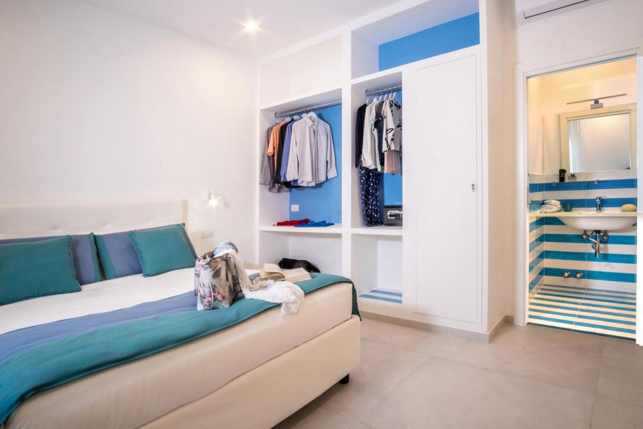 Leone Rosso Apartments Сорренто Экстерьер фото