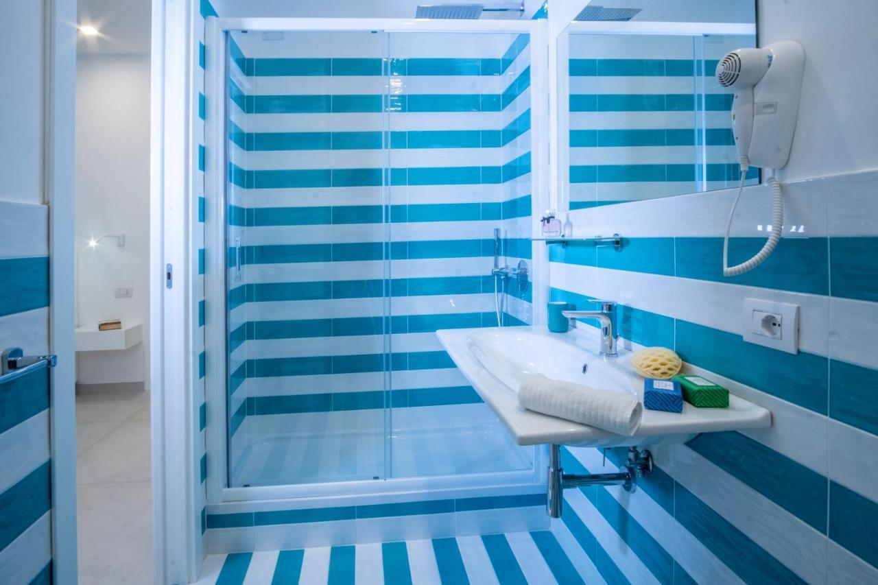 Leone Rosso Apartments Сорренто Экстерьер фото